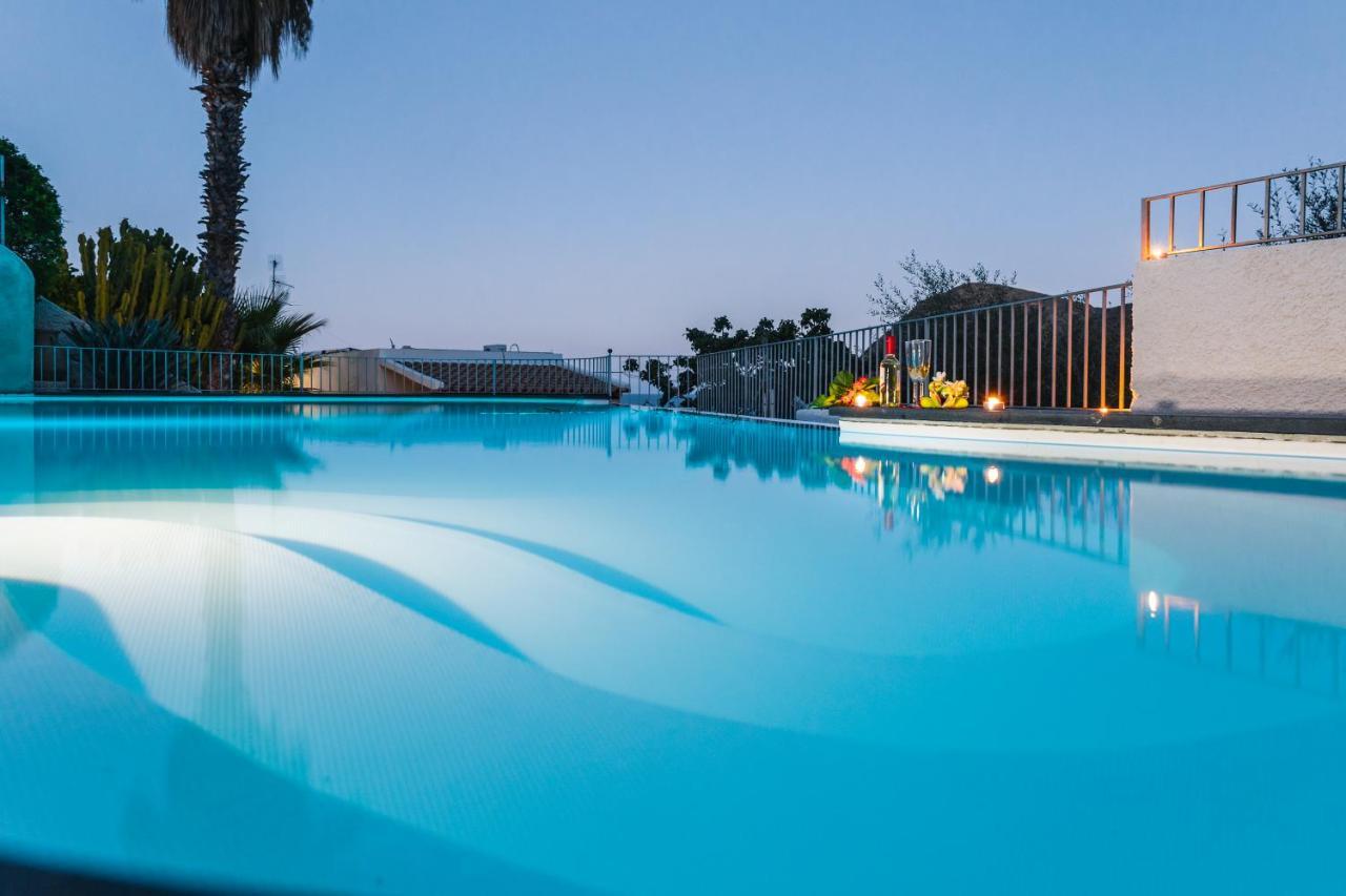 Hotel Residence La Villetta Canneto  Exterior foto