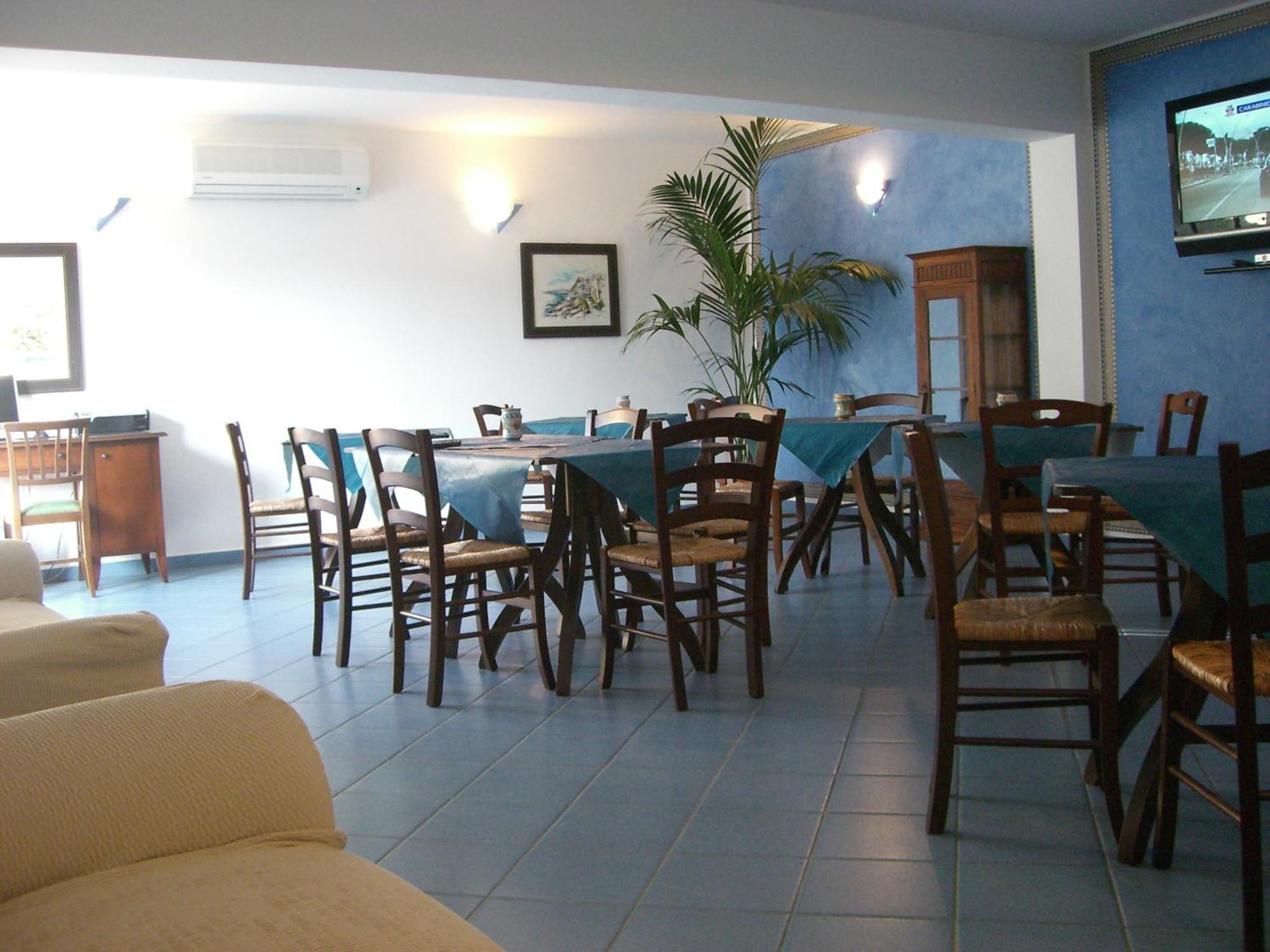 Hotel Residence La Villetta Canneto  Exterior foto