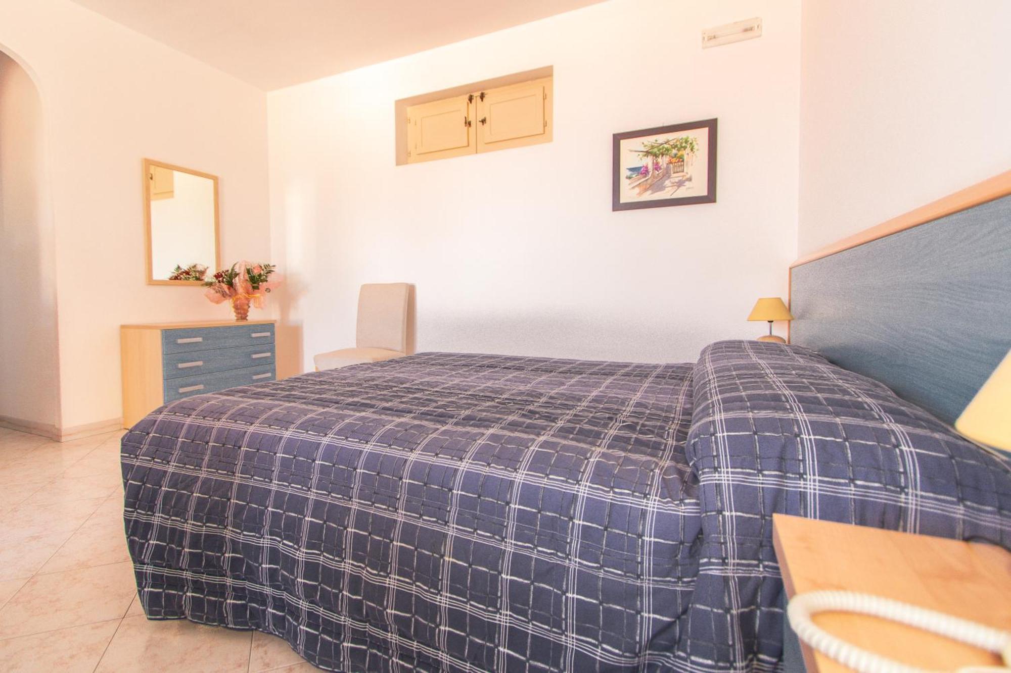 Hotel Residence La Villetta Canneto  Habitación foto