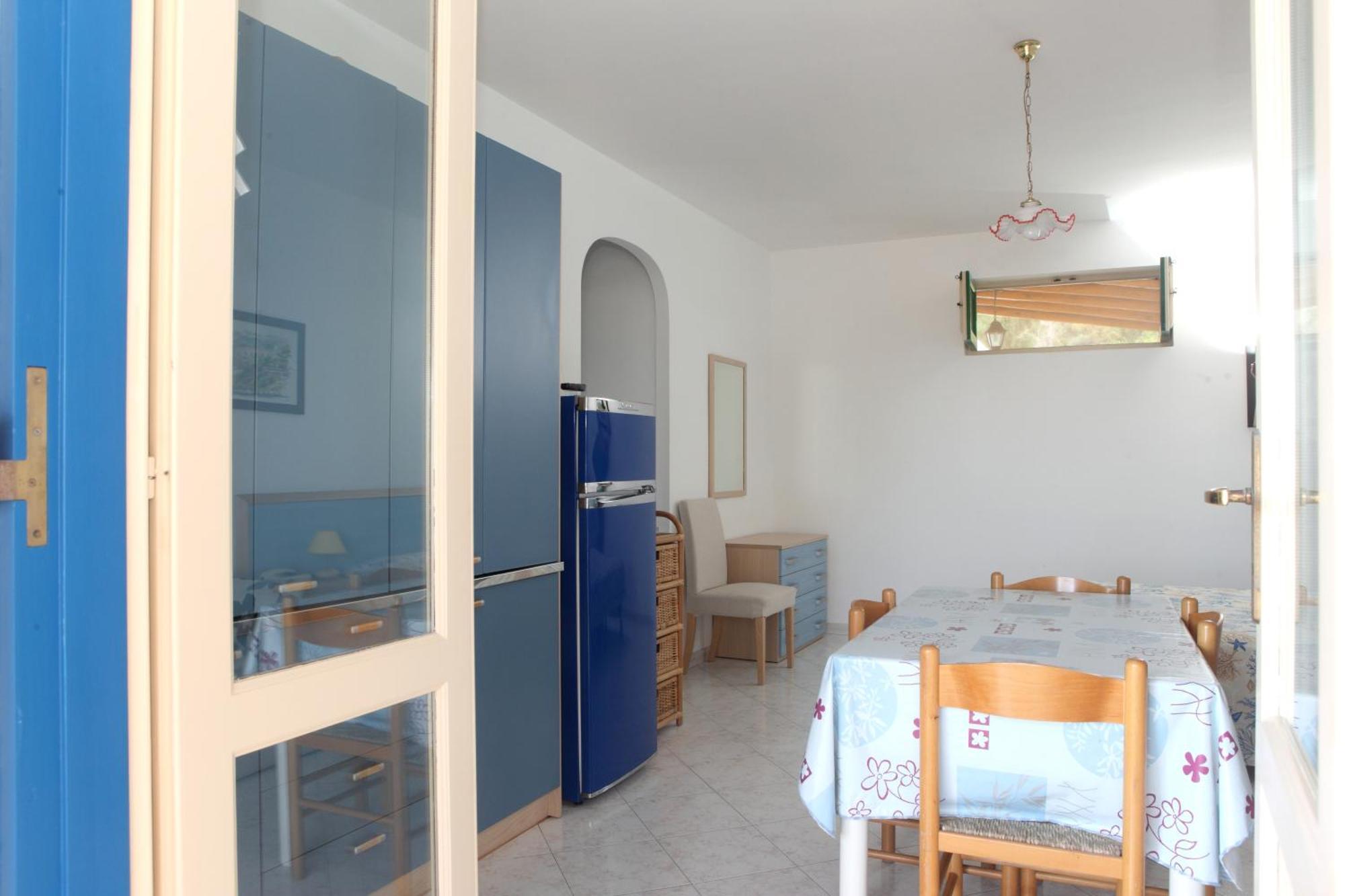 Hotel Residence La Villetta Canneto  Habitación foto