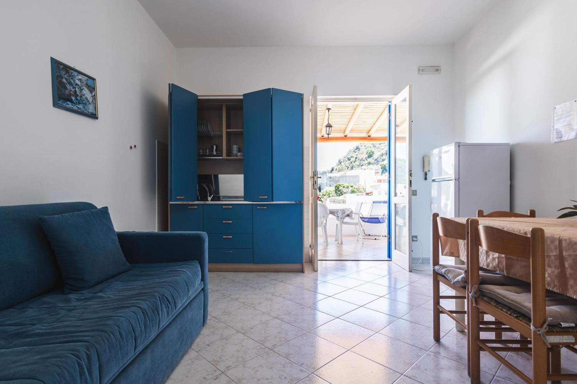 Hotel Residence La Villetta Canneto  Habitación foto