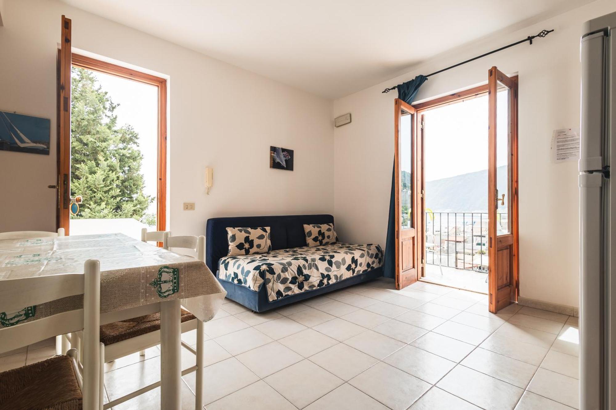 Hotel Residence La Villetta Canneto  Habitación foto