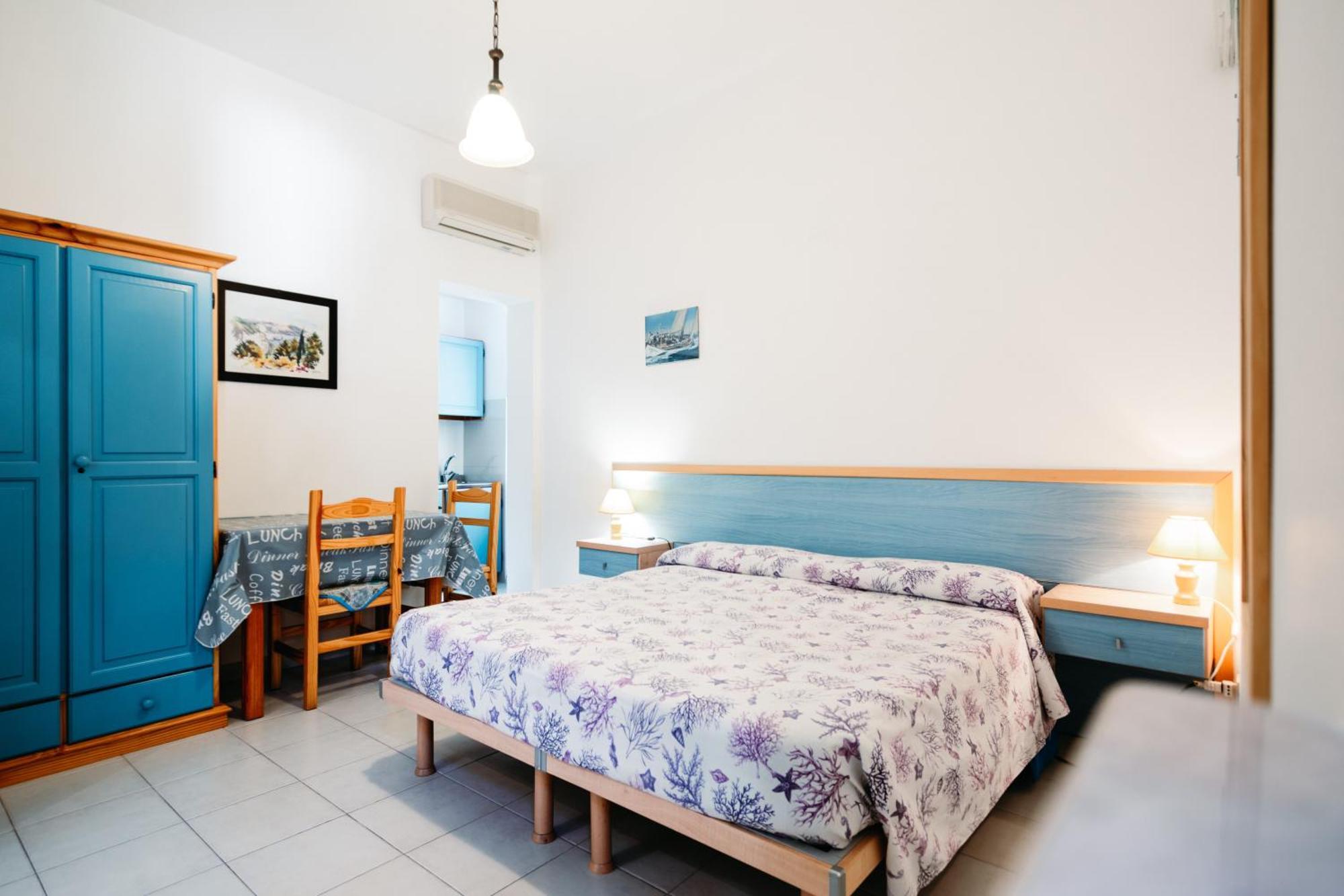Hotel Residence La Villetta Canneto  Habitación foto